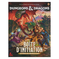Zdjęcie produktu Dungeons &amp; Dragons Zestaw Startowy RPG: Les Héros des Confins du pays – francuski