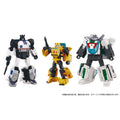 Zdjęcie produktu Transformers Dramatic Capture Series Zestaw 3 figurek akcji Cybertron Chase