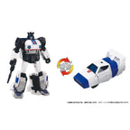 Zdjęcie produktu Transformers Dramatic Capture Series Zestaw 3 figurek akcji Cybertron Chase
