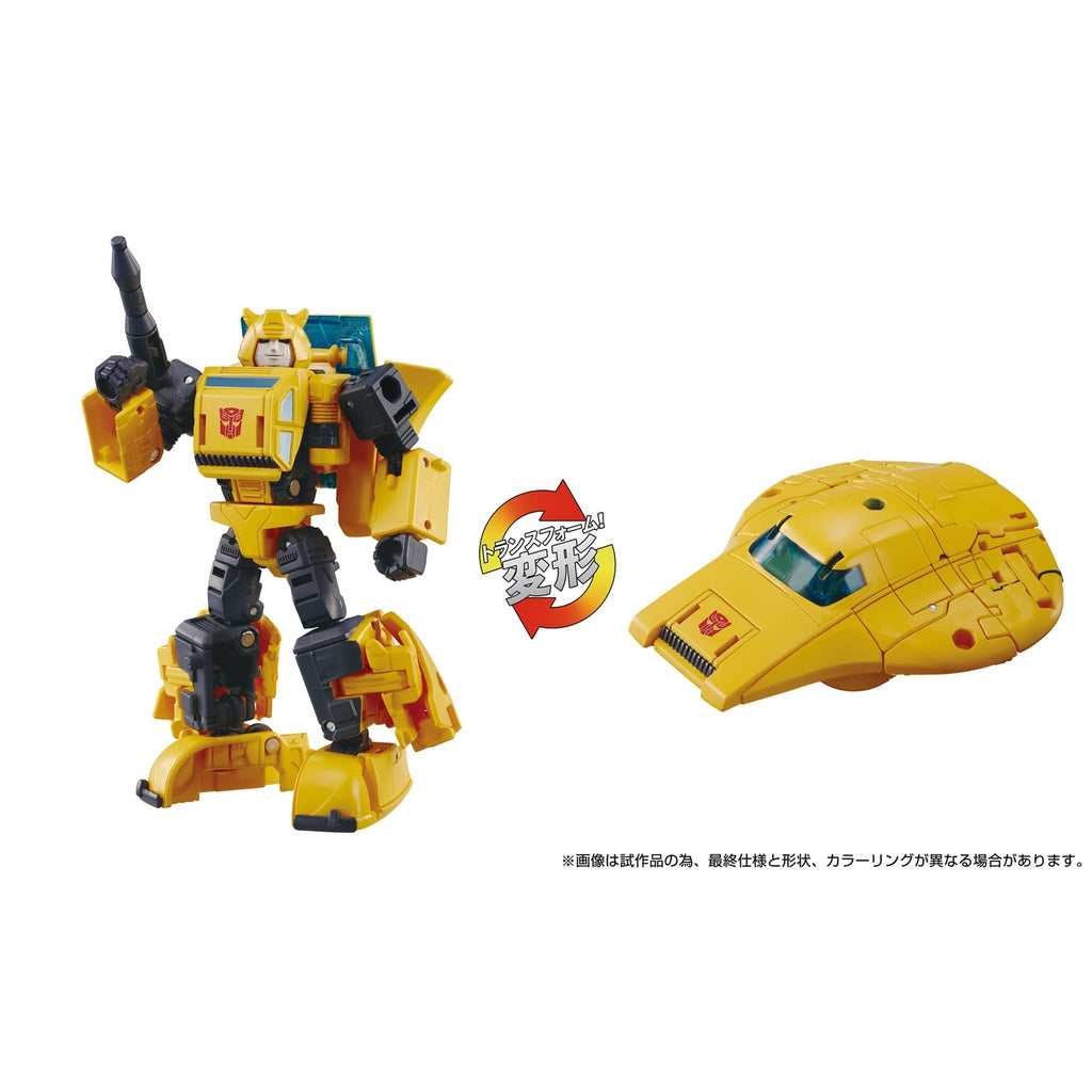 Zdjęcie produktu Transformers Dramatic Capture Series Zestaw 3 figurek akcji Cybertron Chase
