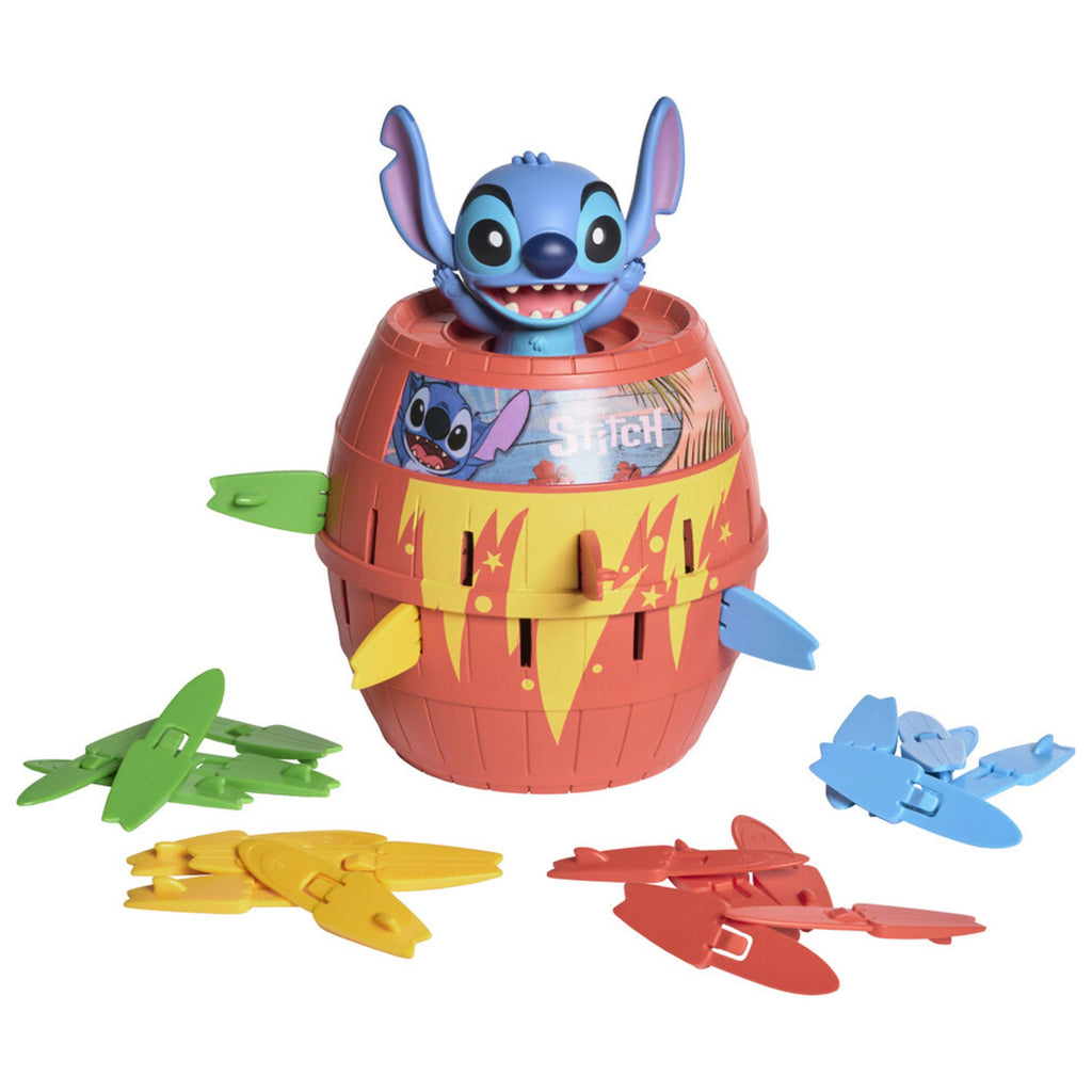 Zdjęcie produktu Lilo &amp; Stitch Pop Up pudełko na grę Stitch