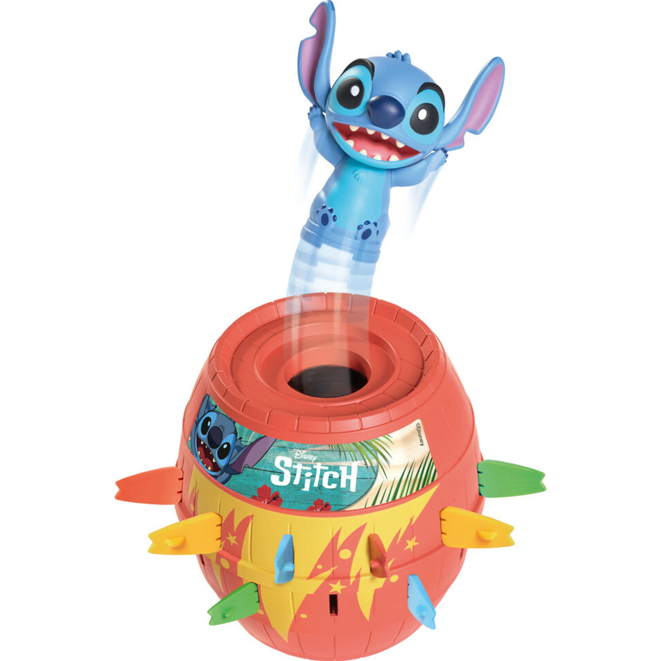 Zdjęcie produktu Lilo &amp; Stitch Pop Up pudełko na grę Stitch