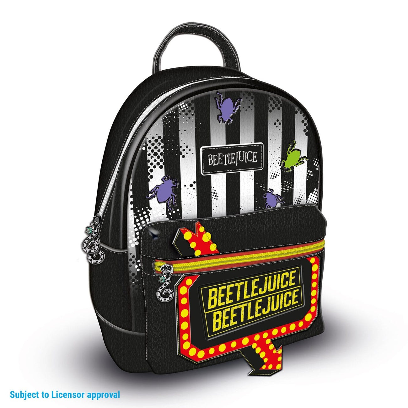 Zdjęcie produktu Plecak Beetlejuice