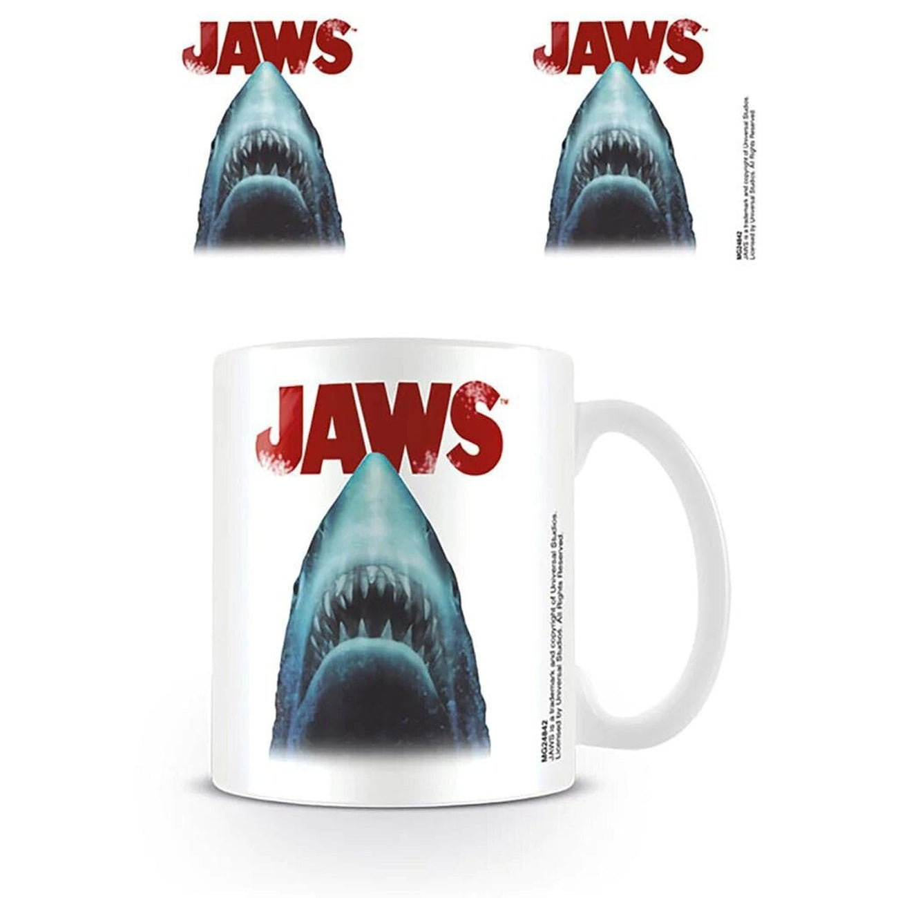Zdjęcie produktu Jaws Kubek Shark Head
