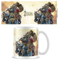 Zdjęcie produktu The Legend of Zelda Breath of the Wild Kubek Champions Sunset