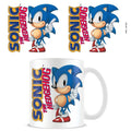 Product image Sonic The Hedgehog Mug Classic Gaming Icon