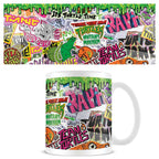 Product image Teenage Mutant Ninja Turtles: Mutant Mayhem Mug Graffiti
