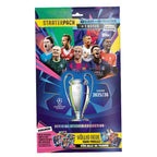 Zdjęcie produktu UEFA Champions League 2025/26 Sticker Collection Starter Pack