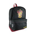 Product image Harry Potter Backpack Gryffindor Black Burgundy