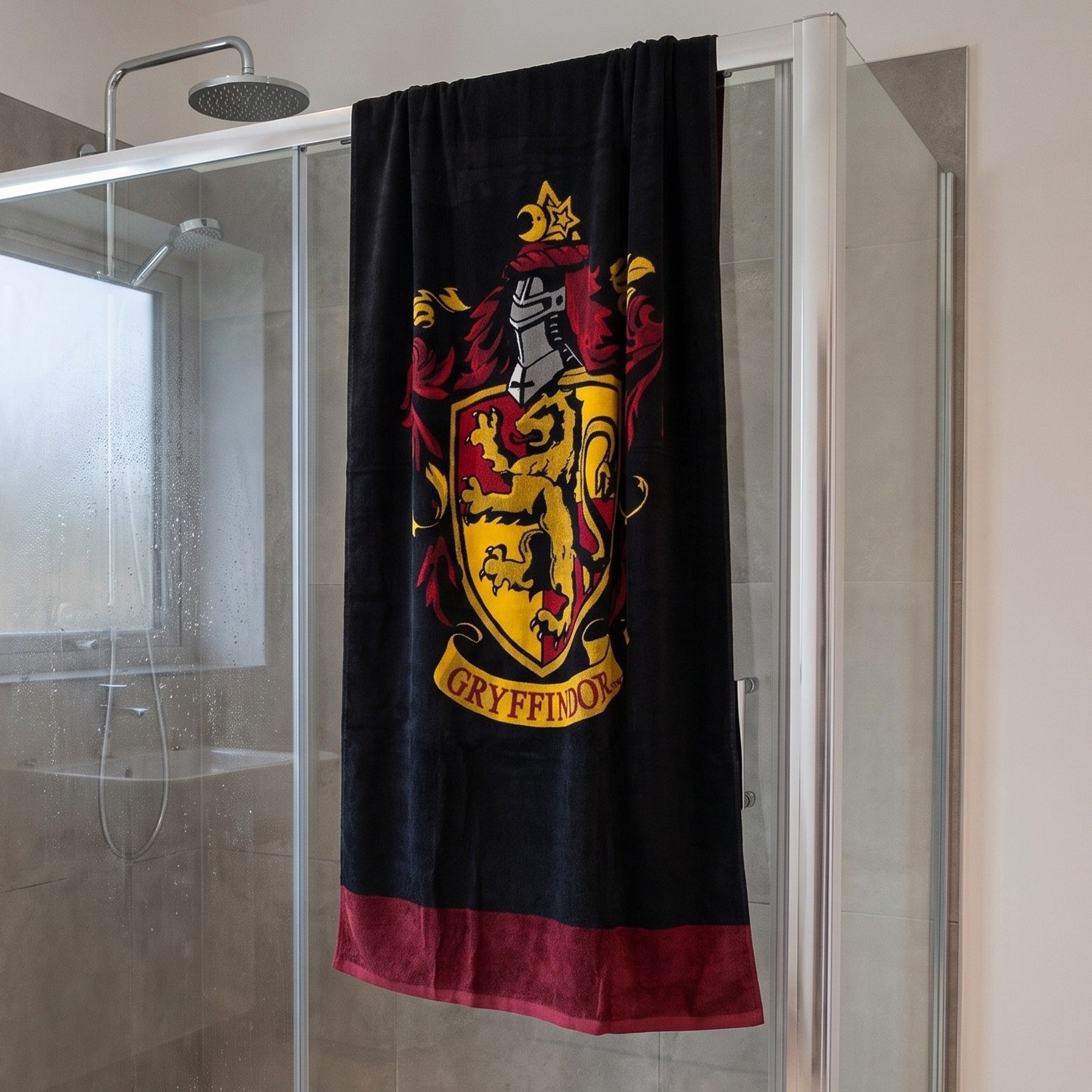 Zdjęcie produktu Harry Potter Ręcznik Gryffindor 150 x 75 cm
