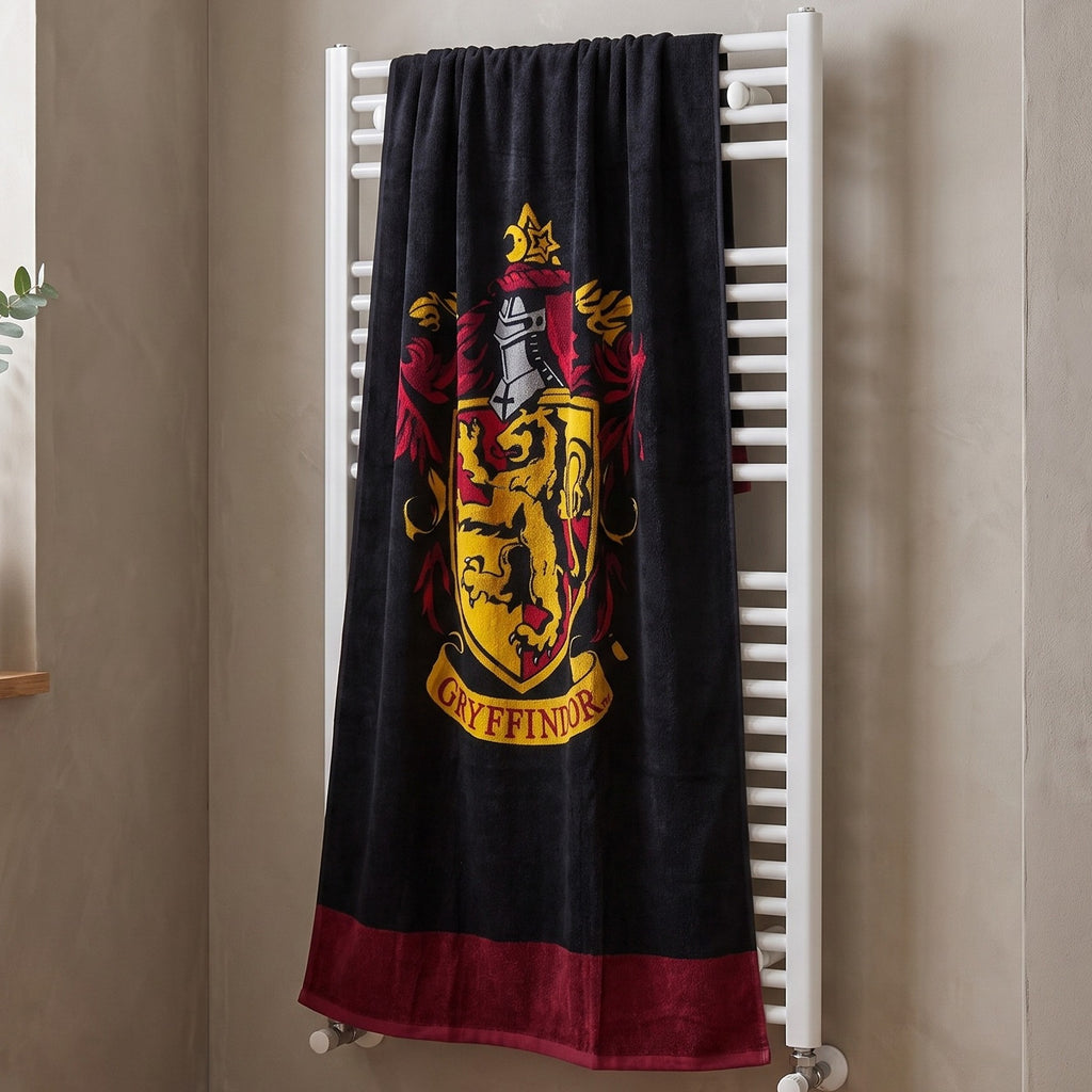 Zdjęcie produktu Harry Potter Ręcznik Gryffindor 150 x 75 cm