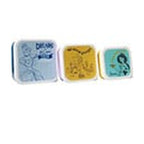Product image Disney: Princess Colour Pop Snack Box Set of 3