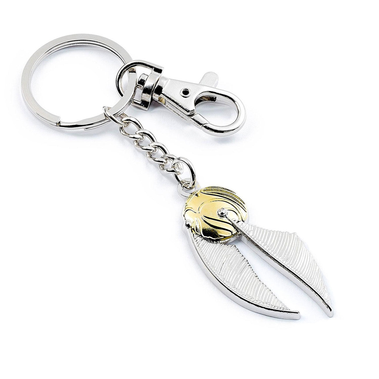 Product image Harry Potter Keychain Golden Snitch (silver-plated)
