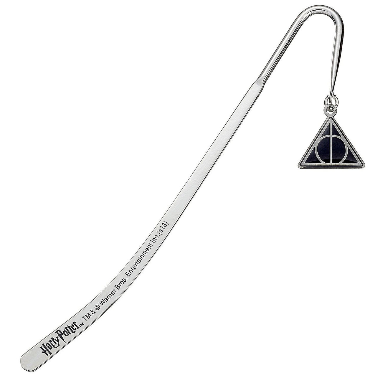 Product image Harry Potter Bookmark Deathly Hallows (silver-plated)