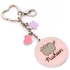 Zdjęcie produktu Brelok Pusheen Różowy Name