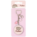 Zdjęcie produktu Brelok Pusheen Różowy Name