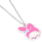 Zdjęcie produktu Naszyjnik Hello Kitty z zawieszką My Melody