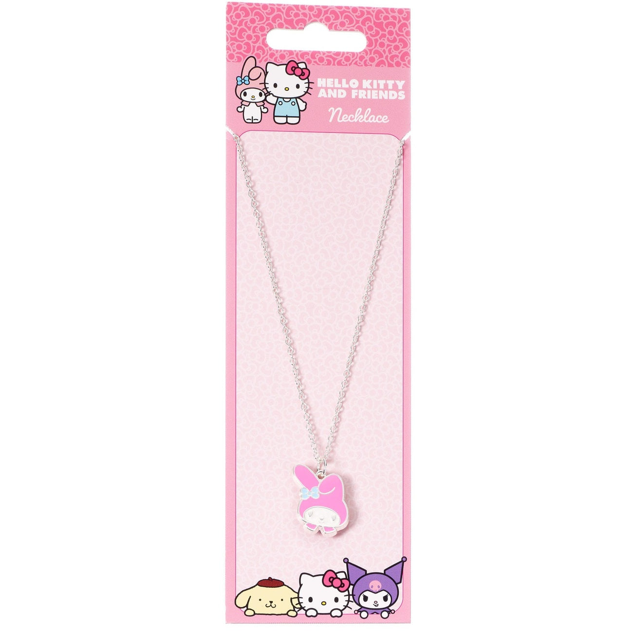 Zdjęcie produktu Naszyjnik Hello Kitty z zawieszką My Melody