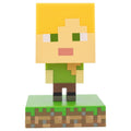 Zdjęcie produktu Minecraft Lampa 3D Icon Alex