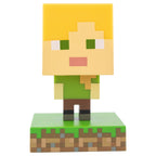 Zdjęcie produktu Minecraft Lampa 3D Icon Alex