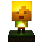 Zdjęcie produktu Minecraft Lampa 3D Icon Alex
