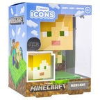 Zdjęcie produktu Minecraft Lampa 3D Icon Alex