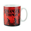 Zdjęcie produktu Stranger Things Kubek XL z Naklejką