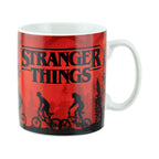 Zdjęcie produktu Stranger Things Kubek XL z Naklejką