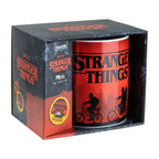 Zdjęcie produktu Stranger Things Kubek XL z Naklejką
