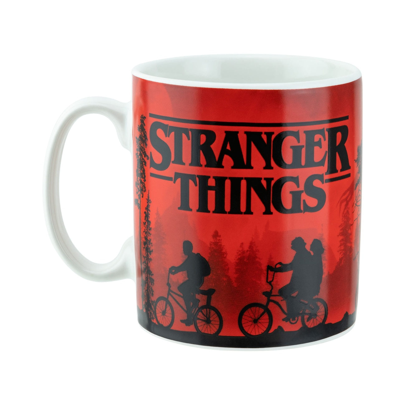 Zdjęcie produktu Stranger Things Kubek XL z Naklejką