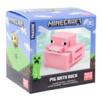 Zdjęcie produktu Minecraft Kaczuszka do Kąpieli Pig 6 cm