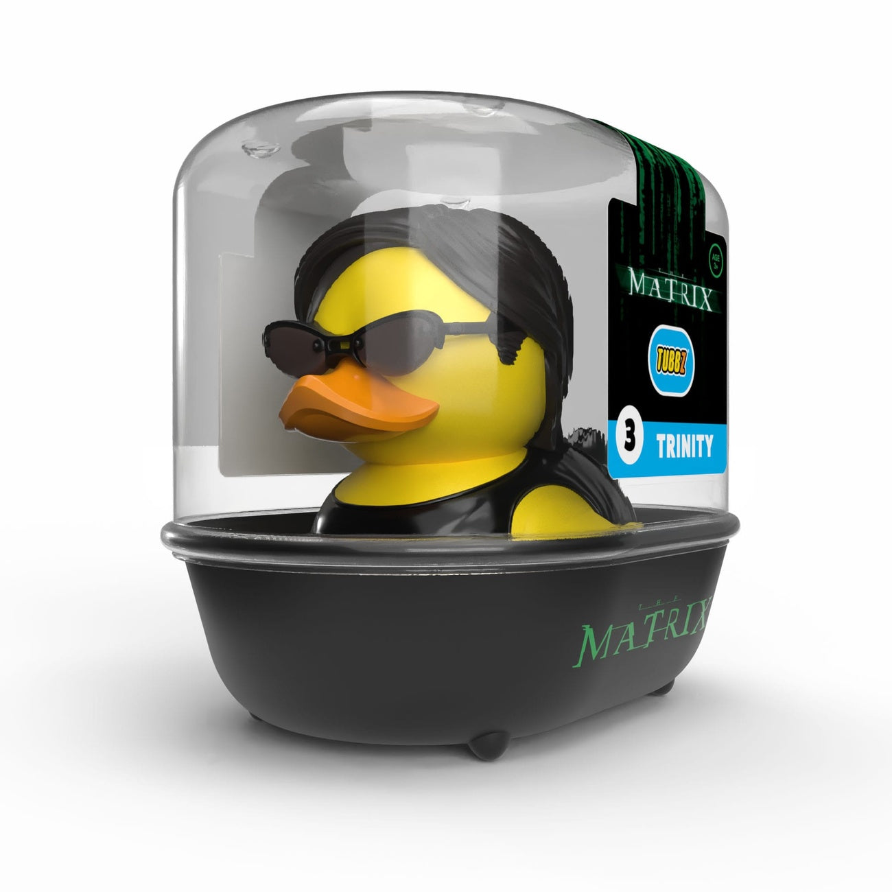 Zdjęcie produktu Matrix Tubbz figurka PVC Trinity 1st Edition 10 cm