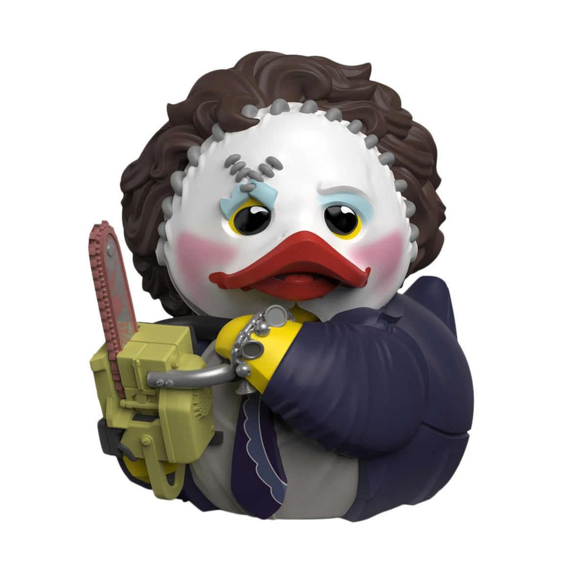 Zdjęcie produktu Texas Chainsaw Massacre Tubbz figurka PVC Leatherface Pretty Woman 1st Edition 10 cm