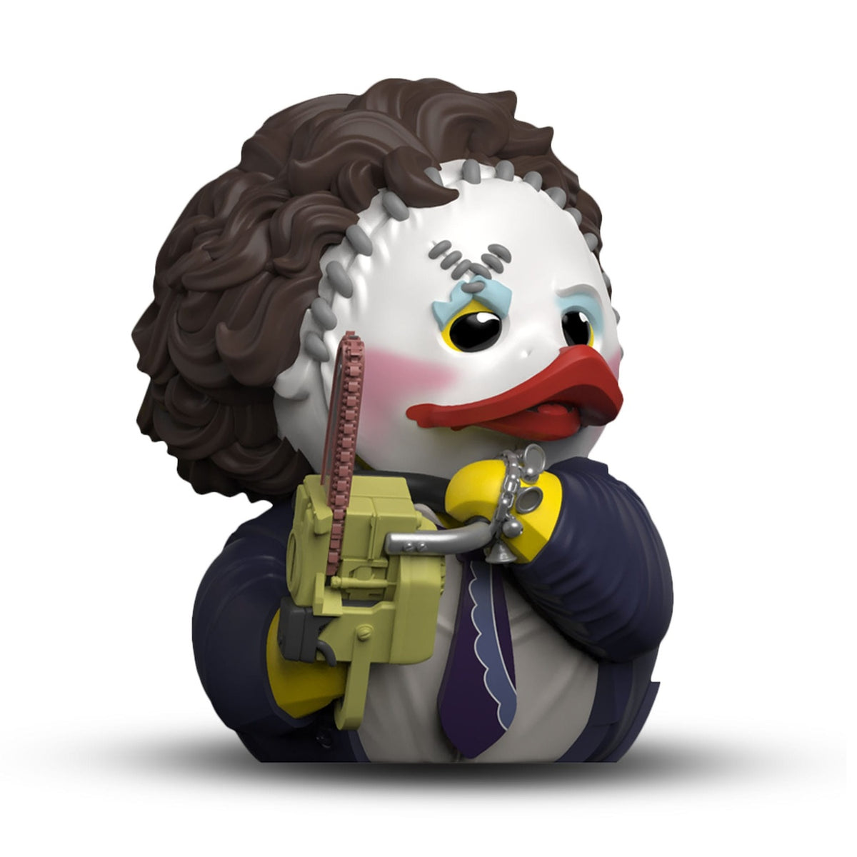 Zdjęcie produktu Texas Chainsaw Massacre Tubbz figurka PVC Leatherface Pretty Woman 1st Edition 10 cm