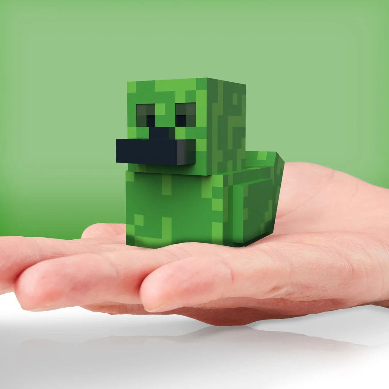 Zdjęcie produktu Minecraft Tubbz Mini figurka PVC Creeper 5 cm