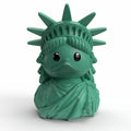 Product image Travel Tubbz Mini PVC Figure USA 5 cm