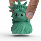Product image Travel Tubbz Mini PVC Figure USA 5 cm
