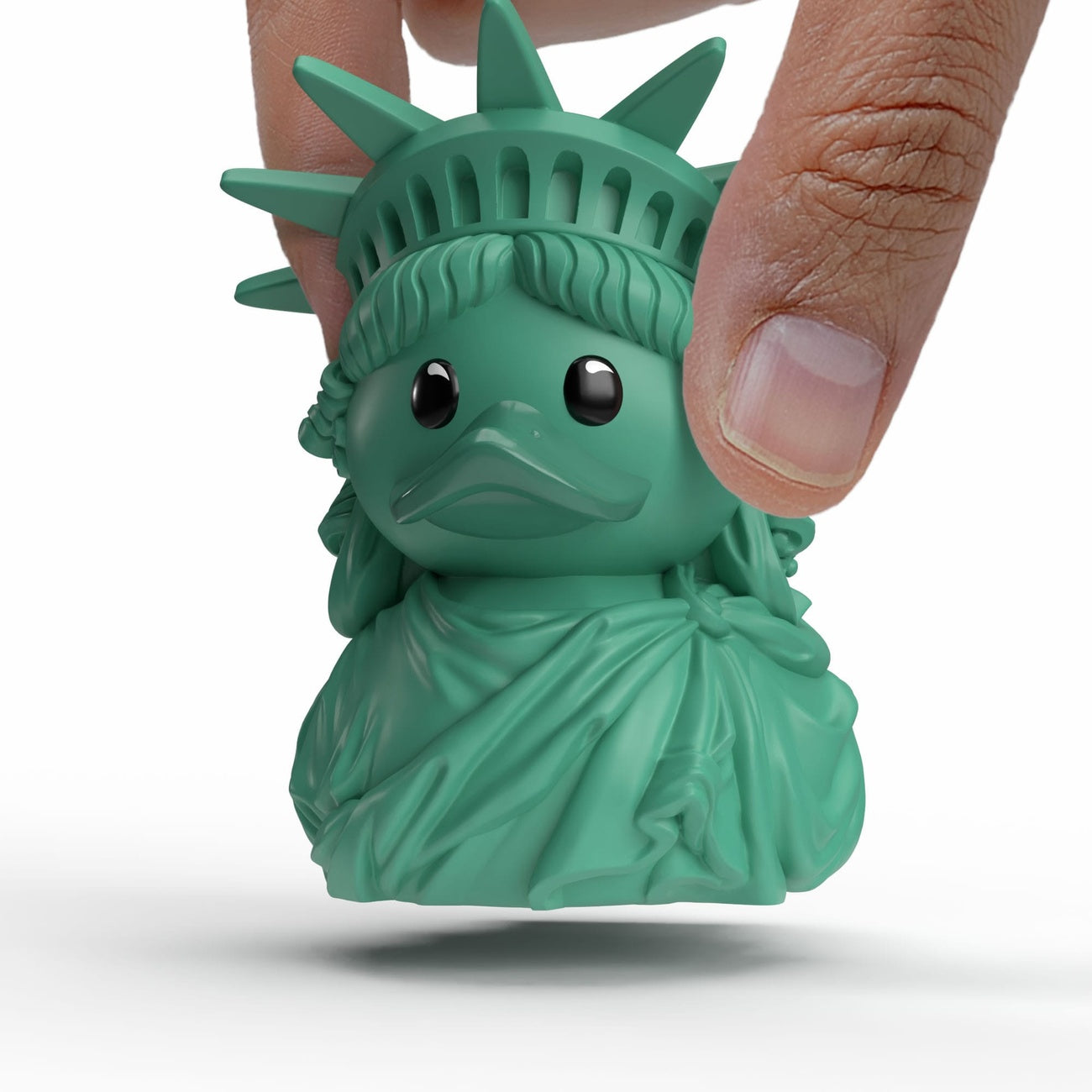 Product image Travel Tubbz Mini PVC Figure USA 5 cm