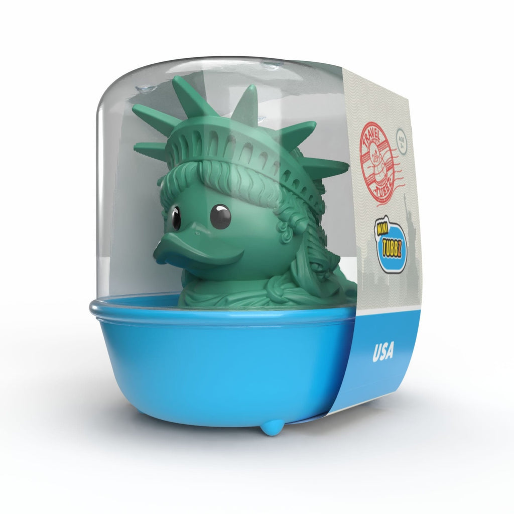 Product image Travel Tubbz Mini PVC Figure USA 5 cm