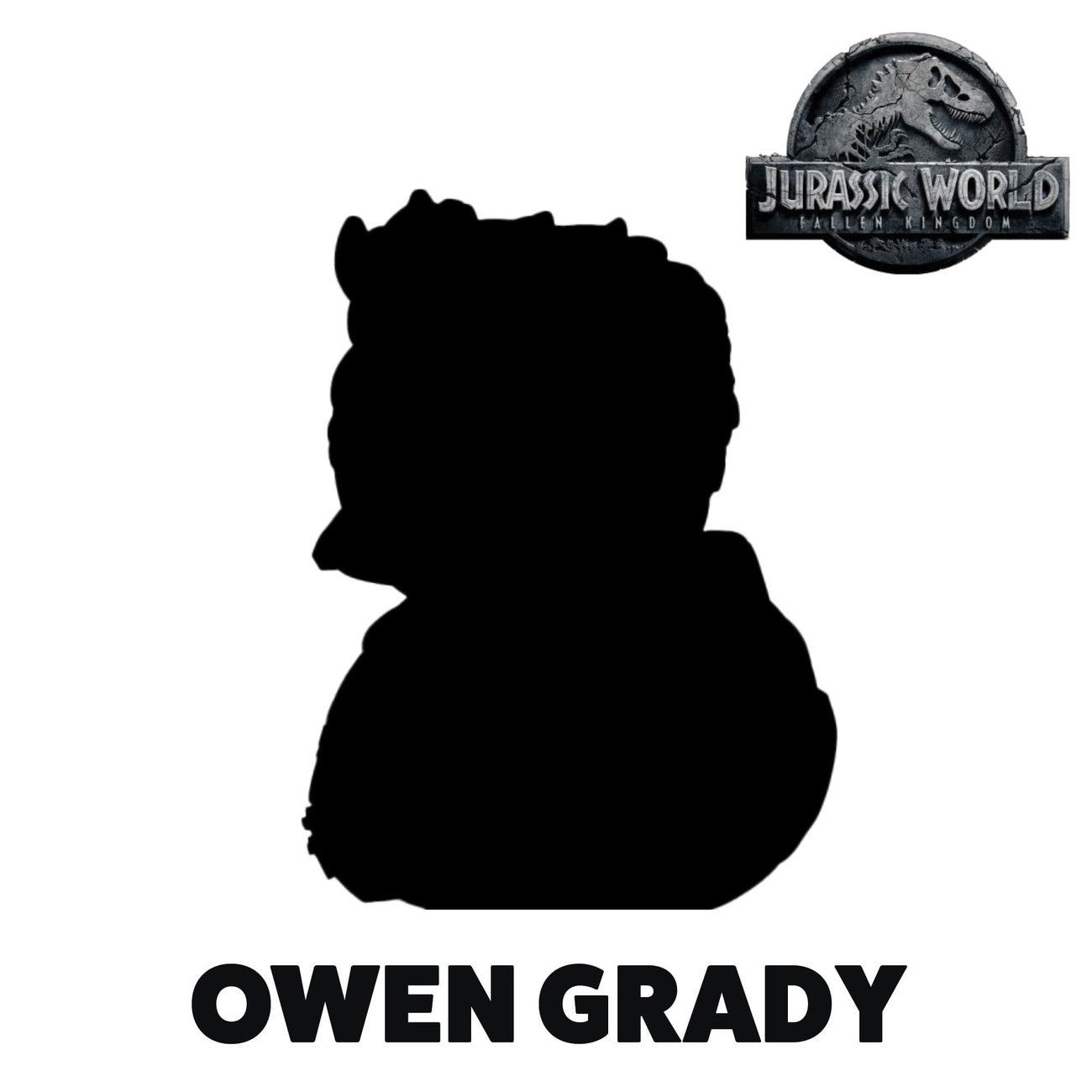 Zdjęcie produktu Jurassic World Tubbz figurka PVC Claire Dearing 1st Edition 10 cm