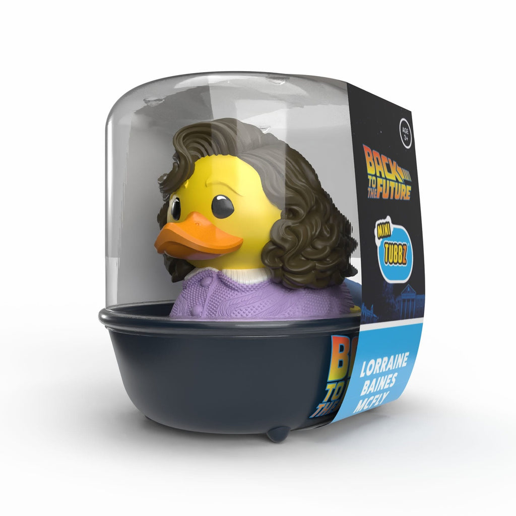 Zdjęcie produktu Powrót do przyszłości figurka Tubbz mini PVC Lorraine Baines McFly 5 cm