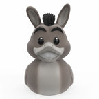 Zdjęcie produktu Shrek Tubbz figurka PVC Osioł 1st Edition 10 cm
