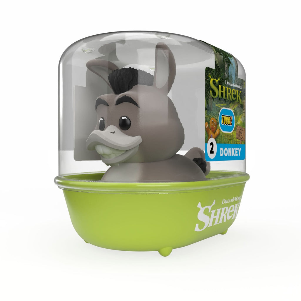 Zdjęcie produktu Shrek Tubbz figurka PVC Osioł 1st Edition 10 cm