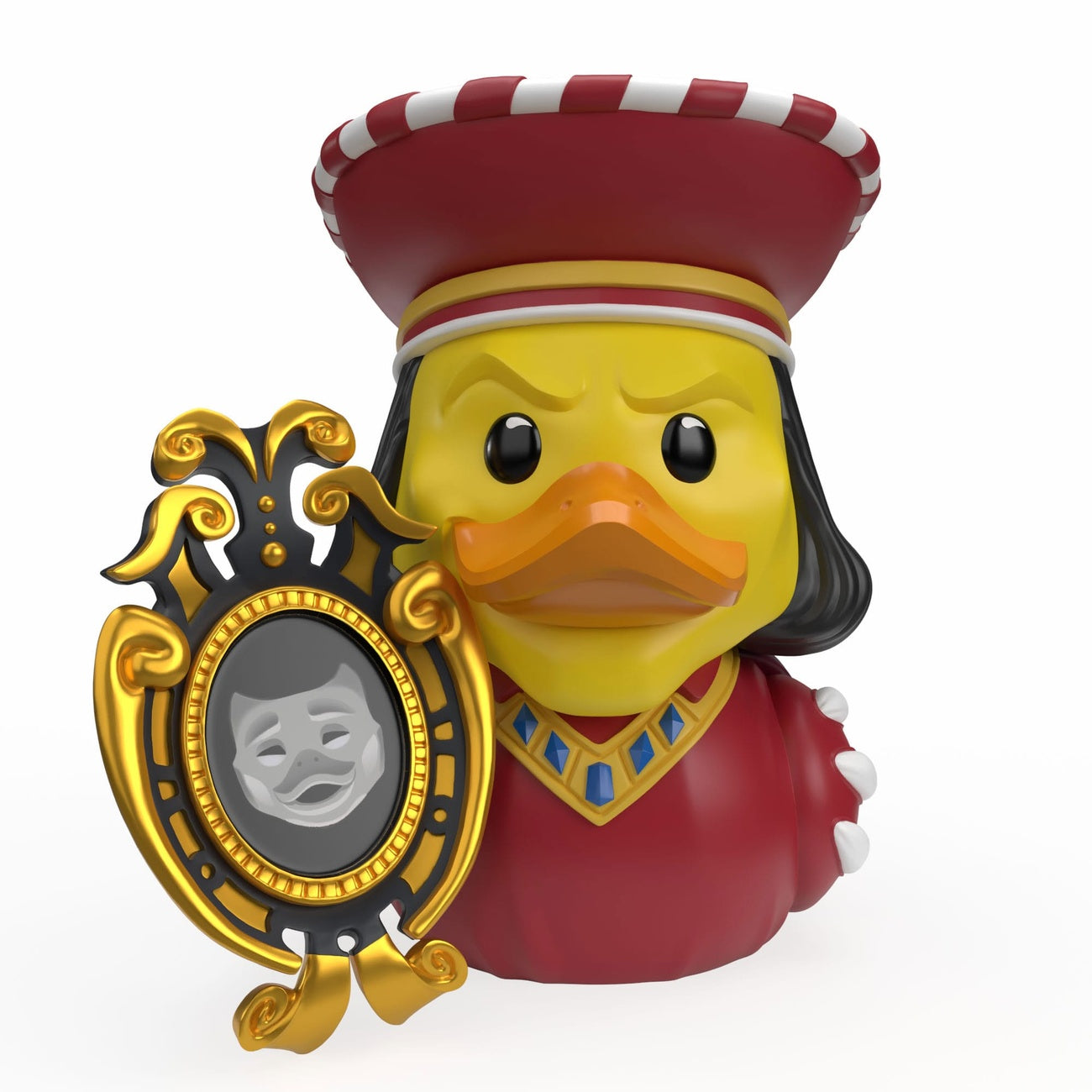 Zdjęcie produktu Shrek Tubbz figurka PVC Lord Farquaad z lustrem 1st Edition 10 cm