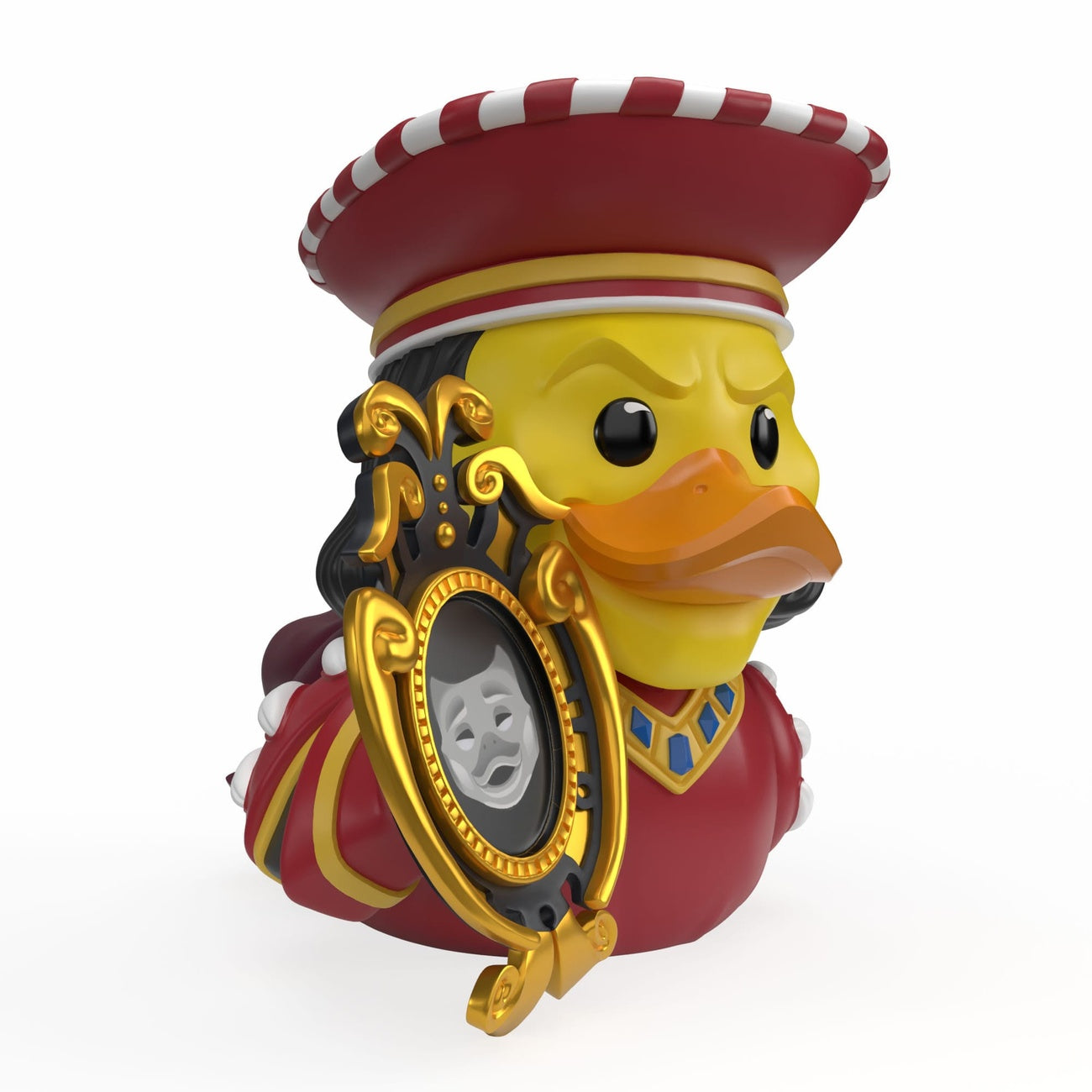 Zdjęcie produktu Shrek Tubbz figurka PVC Lord Farquaad z lustrem 1st Edition 10 cm