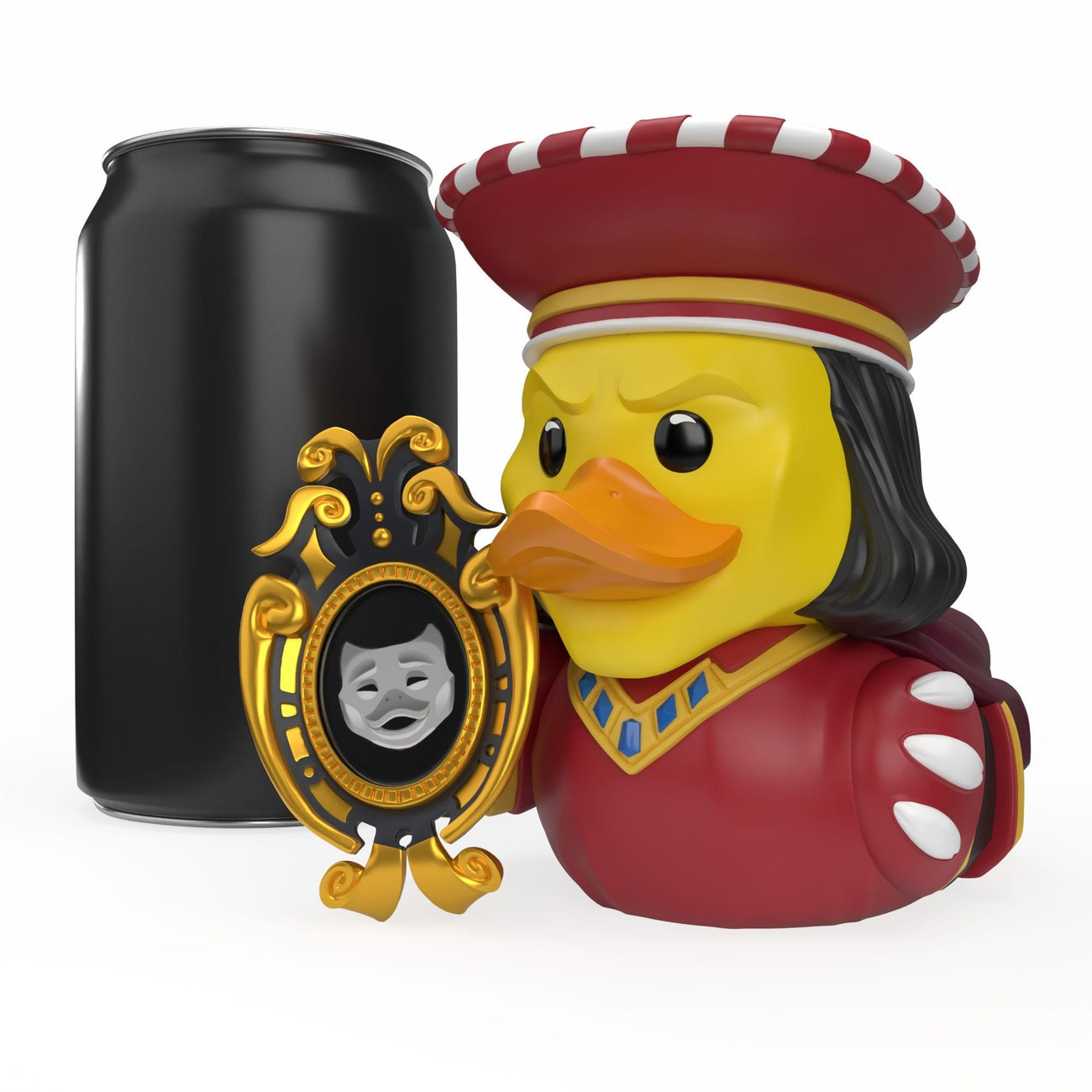 Zdjęcie produktu Shrek Tubbz figurka PVC Lord Farquaad z lustrem 1st Edition 10 cm