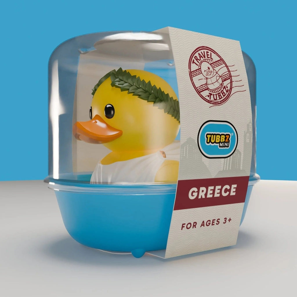 Zdjęcie produktu Travel Tubbz mini figurka PVC Greece 5 cm