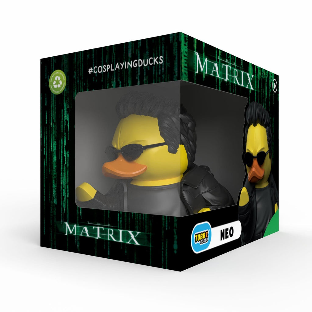 Zdjęcie produktu Matrix figurka Tubbz PVC Neo Boxed Edition 10 cm