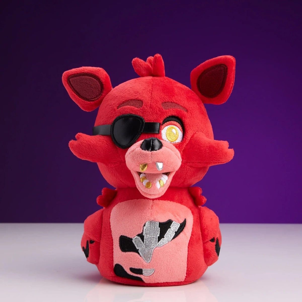 Zdjęcie produktu Five Nights at Freddy’s pluszowa figurka Tubbz Foxy 20 cm