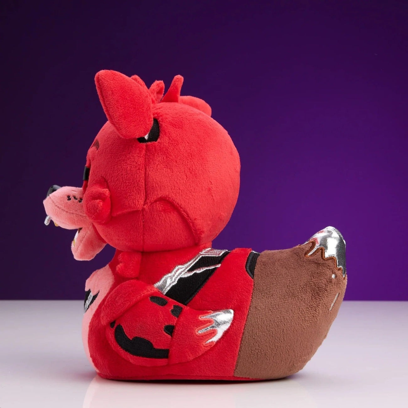Zdjęcie produktu Five Nights at Freddy’s pluszowa figurka Tubbz Foxy 20 cm